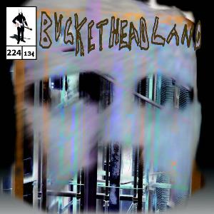 Buckethead Buildor album cover