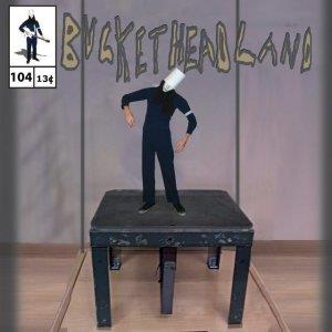 Buckethead - Project Little Man CD (album) cover