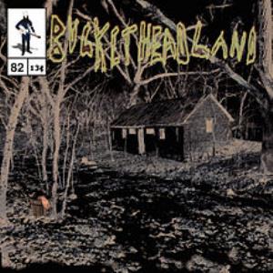 Buckethead - Pike 82 - Calamity Cabin CD (album) cover