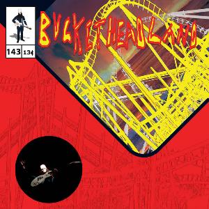 Buckethead Blank Bot album cover