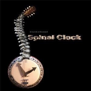 Buckethead Spinal Clock album cover