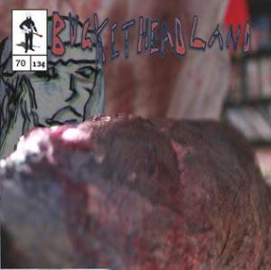 Buckethead - Snow Slug CD (album) cover