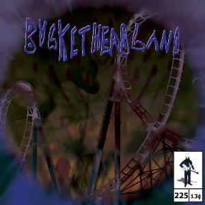 Buckethead Florrmat album cover