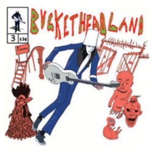 Buckethead 3 Foot Clearance album cover