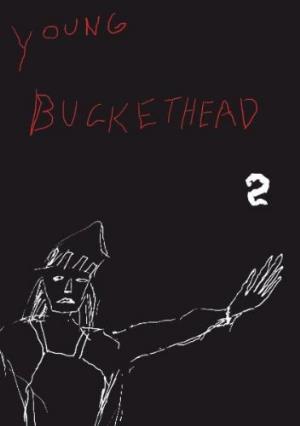 Buckethead - Young Buckethead - Volume Two CD (album) cover