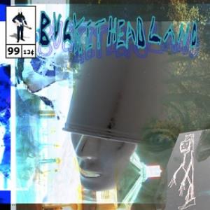 Buckethead - Pike 99 - Polar Trench CD (album) cover
