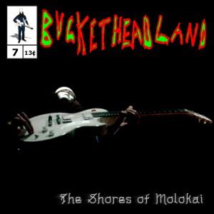 Buckethead The Shores of Molokai album cover