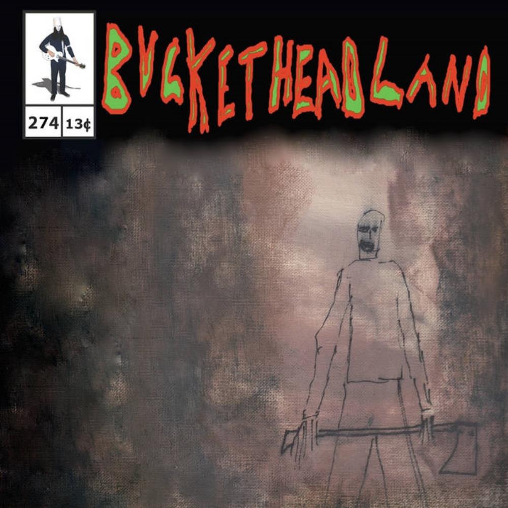 Buckethead - Pike 274 - Forneau Cosmique CD (album) cover
