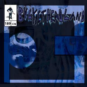 Buckethead 18 Days Til Halloween: Blue Squared album cover