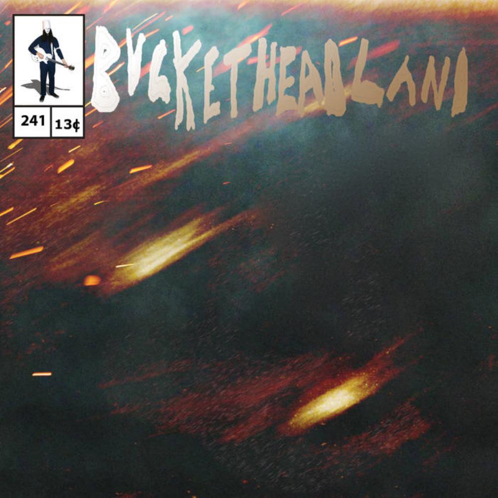 Buckethead Pike 241 - Sparks In The Dark album cover