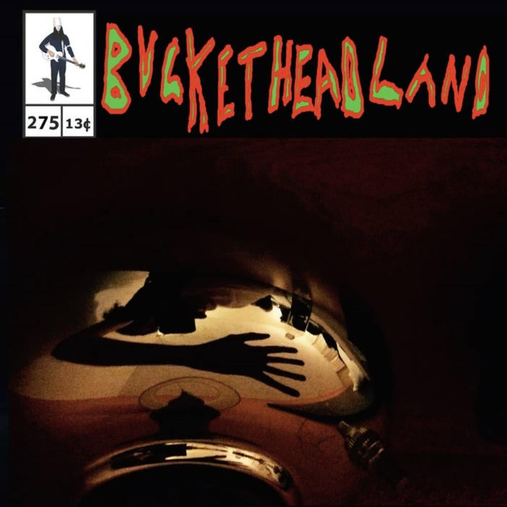 Buckethead - Pike 275 - Dreamthread CD (album) cover