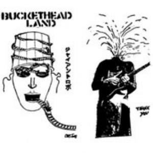 Buckethead - Bucketheadland Blueprints CD (album) cover
