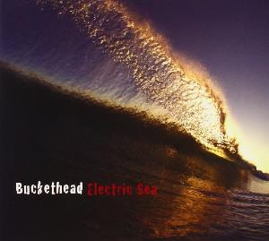 Buckethead - Electric Sea CD (album) cover