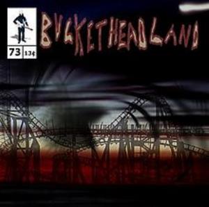 Buckethead - Pike 73 - Final Blend Of The Labyrinth CD (album) cover