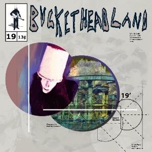 Buckethead - Teeter Slaughter CD (album) cover