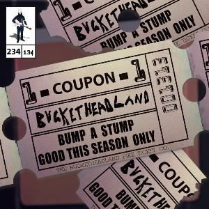 Buckethead Coupon album cover