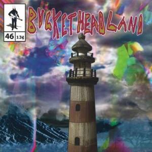 Buckethead - Rainy Days CD (album) cover