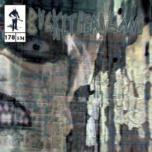 Buckethead - 29 Days Til Halloween: Blurmwood CD (album) cover