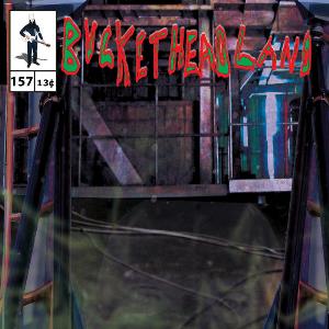Buckethead - Upside Down Skyway CD (album) cover