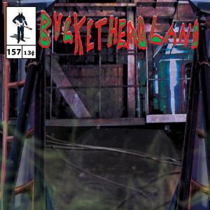 Buckethead Upside Down Skyway album cover