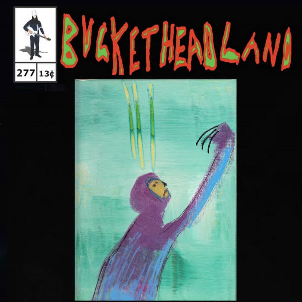 Buckethead - Pike 277 - Division Is the Devil's Playground CD (album) cover
