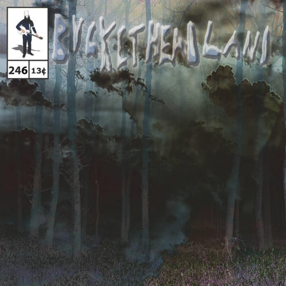 Buckethead - Pike 246 - Nettle CD (album) cover