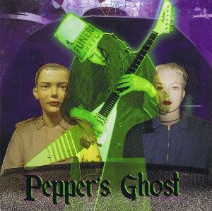 Buckethead - Pepper's Ghost CD (album) cover