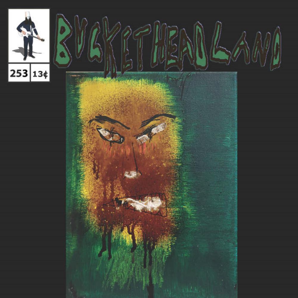 Buckethead - Pik3 253 - Coop Erstown CD (album) cover
