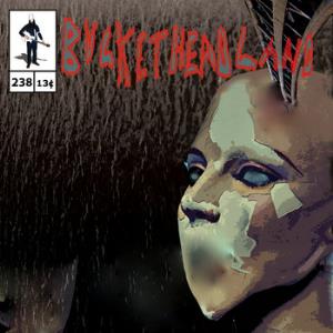 Buckethead - Pike 238 - Attic Garden CD (album) cover