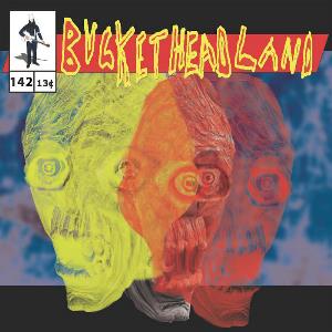 Buckethead - Nautical Nightmares CD (album) cover