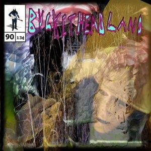 Buckethead - Listen for the Whisper CD (album) cover