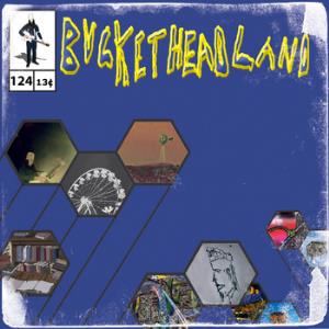 Buckethead Rotten Candy Cane album cover