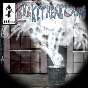 Buckethead - 19 Days Til Halloween: Light in Window CD (album) cover