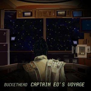 Buckethead - Captain EO's Voyage CD (album) cover