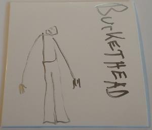 Buckethead Pike 91 album cover