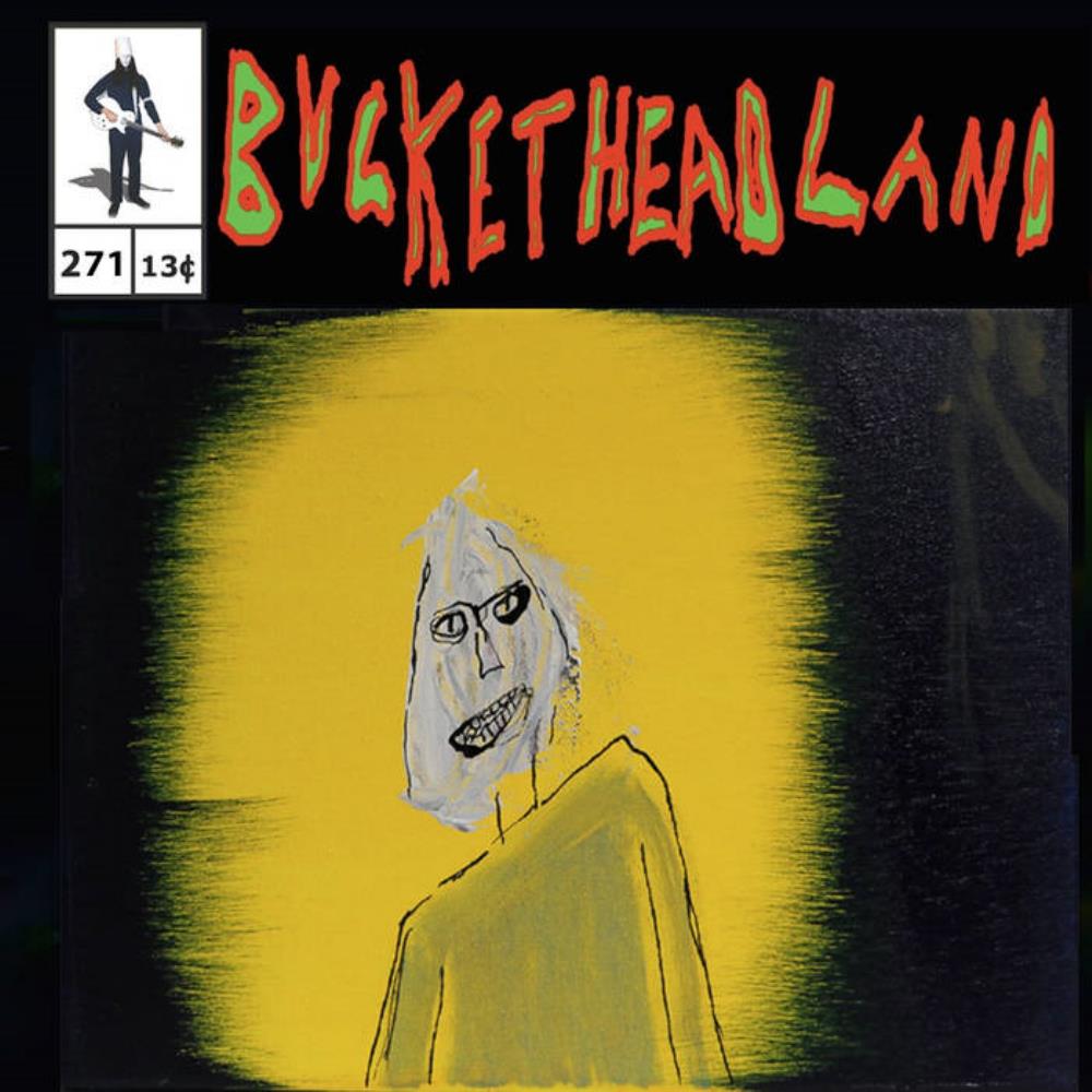 Buckethead - Pike 271 - The Squaring Of The Circle CD (album) cover