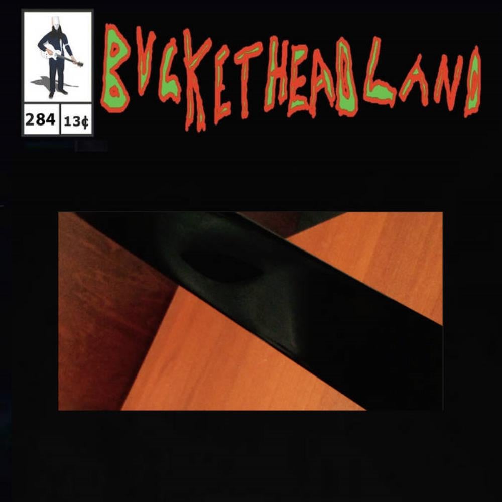 Buckethead - Pike 284 - Through The Looking Garden CD (album) cover
