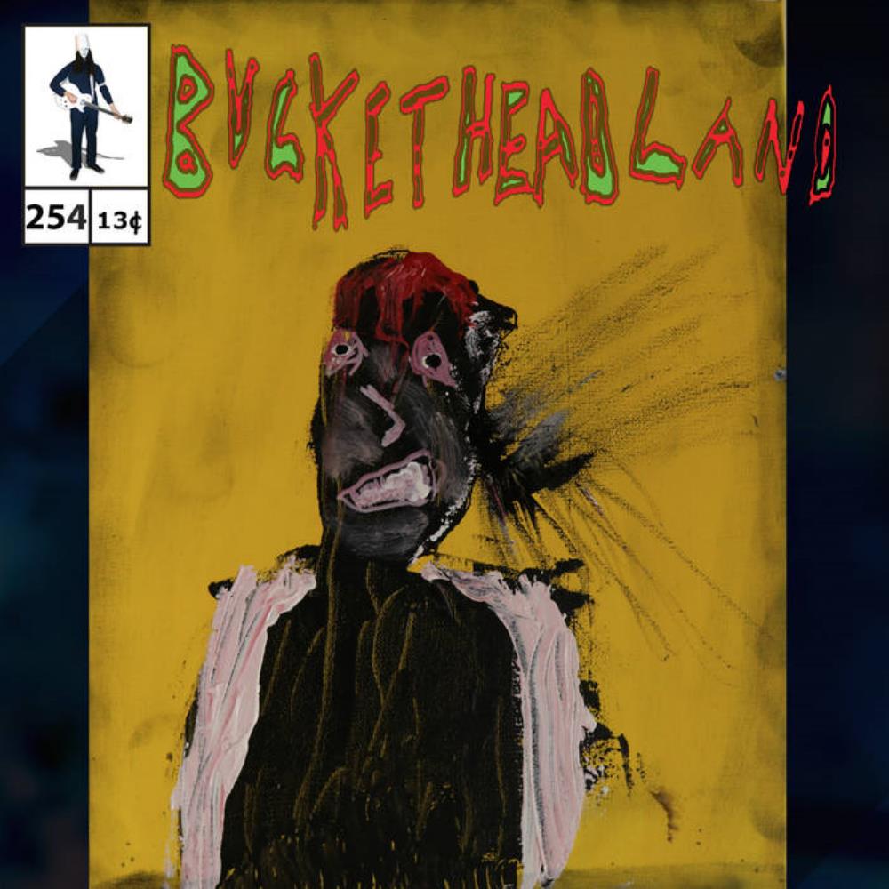 Buckethead - Pike 254 - Woven Twigs CD (album) cover