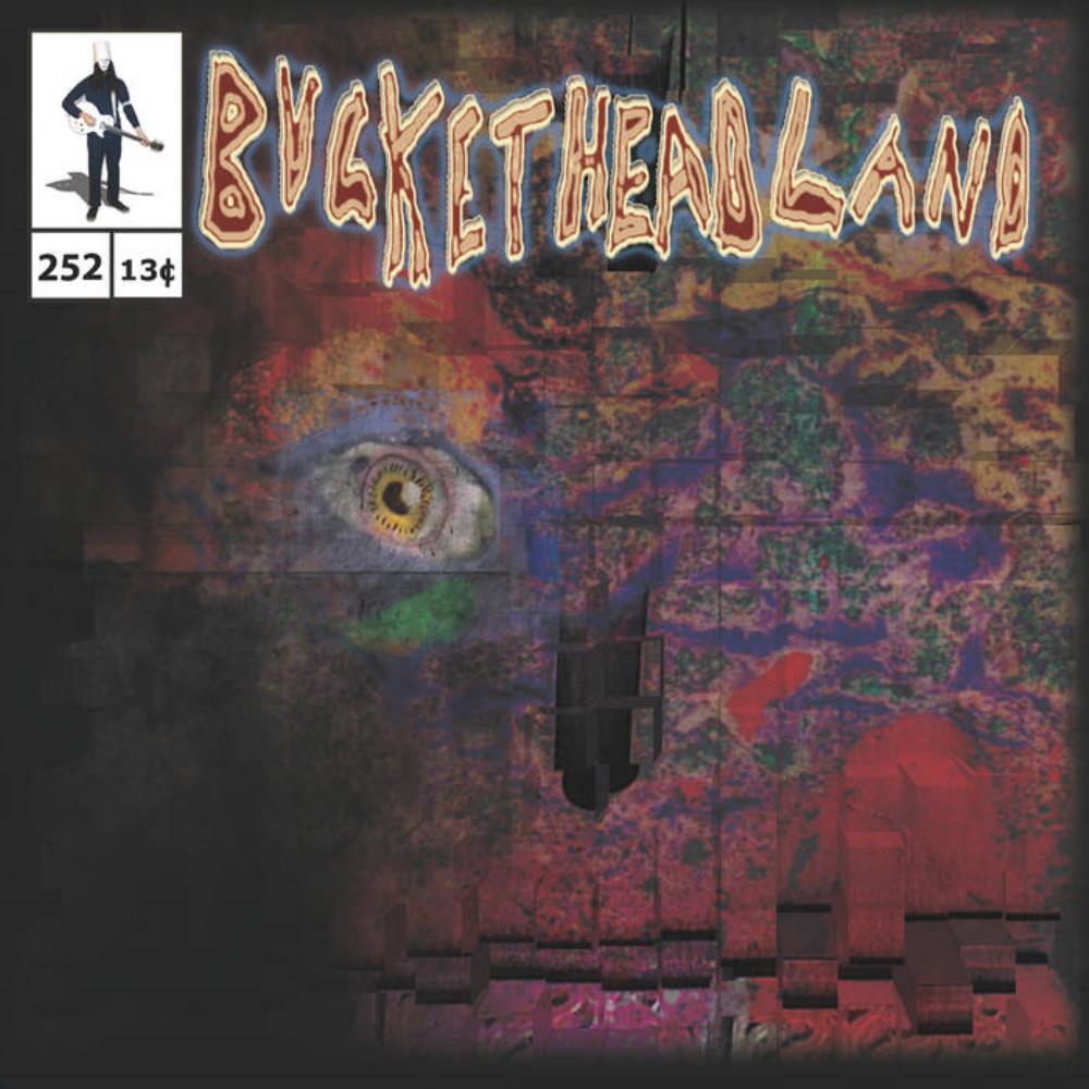 Buckethead - Pike 252 - Bozo In The Labyrinth CD (album) cover