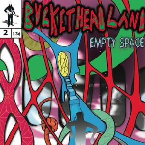 Buckethead - Empty Space CD (album) cover