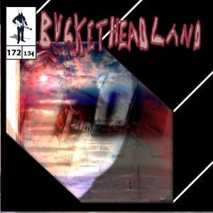 Buckethead - Crest of the Hill CD (album) cover