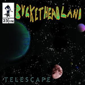 Buckethead - Pike 23 - Telescape CD (album) cover