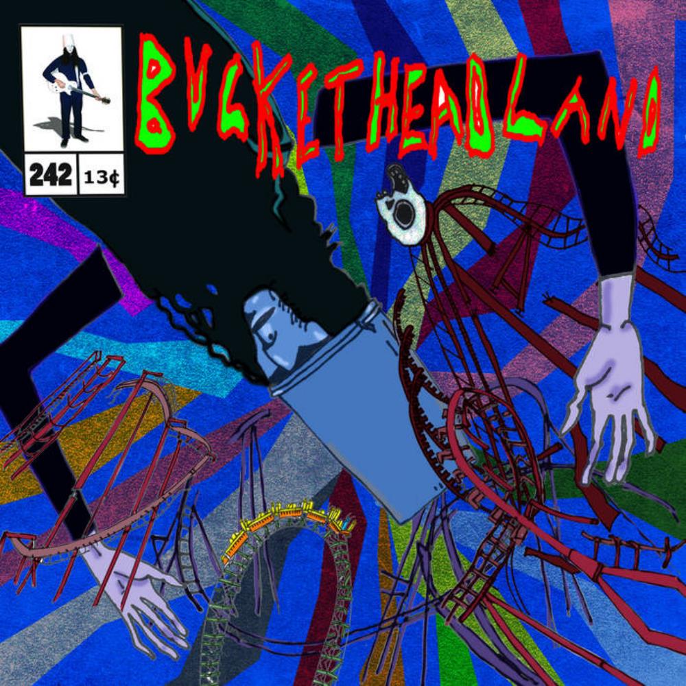 Buckethead Pike 242 - Hamdens Hollow album cover