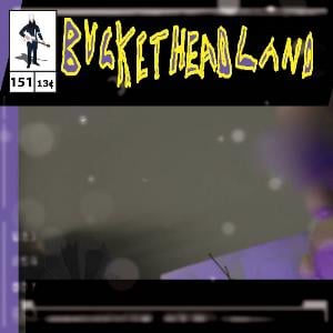 Buckethead - Fog Gardens CD (album) cover