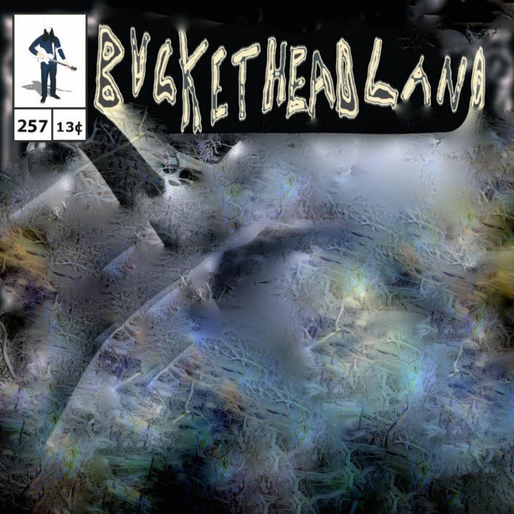 Buckethead - Pike 257 - Blank Slate CD (album) cover
