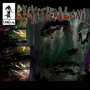 Buckethead Firebolt album cover