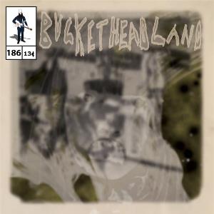 Buckethead - 21 Days Til Halloween: Cement Decay CD (album) cover