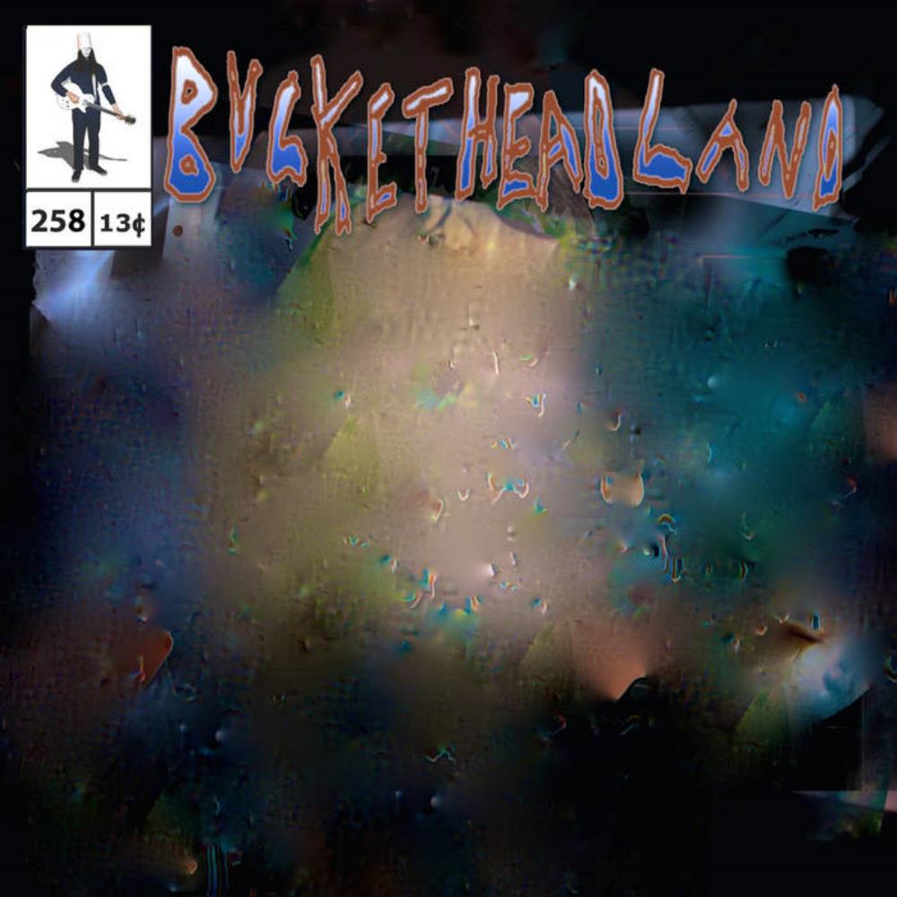 Buckethead - Pike 258 - Echo CD (album) cover
