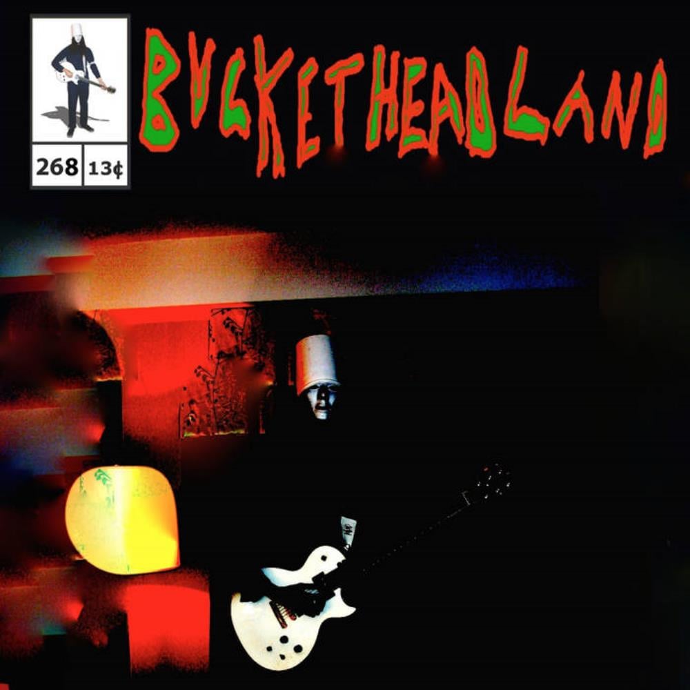 Buckethead Pike 268 - Sonar Rainbow album cover