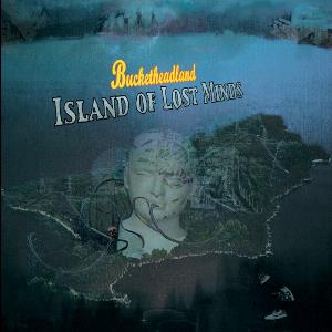 Buckethead - Island of Lost Minds CD (album) cover